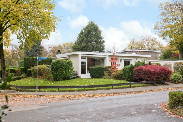 Rosandeweg 15 in Oosterbeek foto