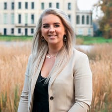 Foto van Rosanne de Zeeuw