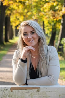 Foto van Rosanne de Zeeuw