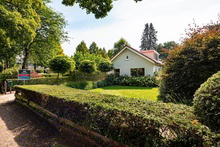 Rosariumlaan 55 in Driebergen-Rijsenburg foto