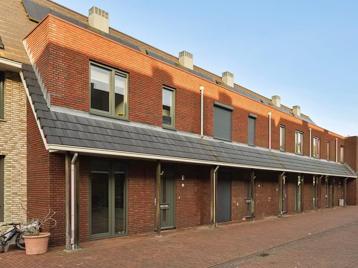 Rosariumstraat 17 in Zwolle foto