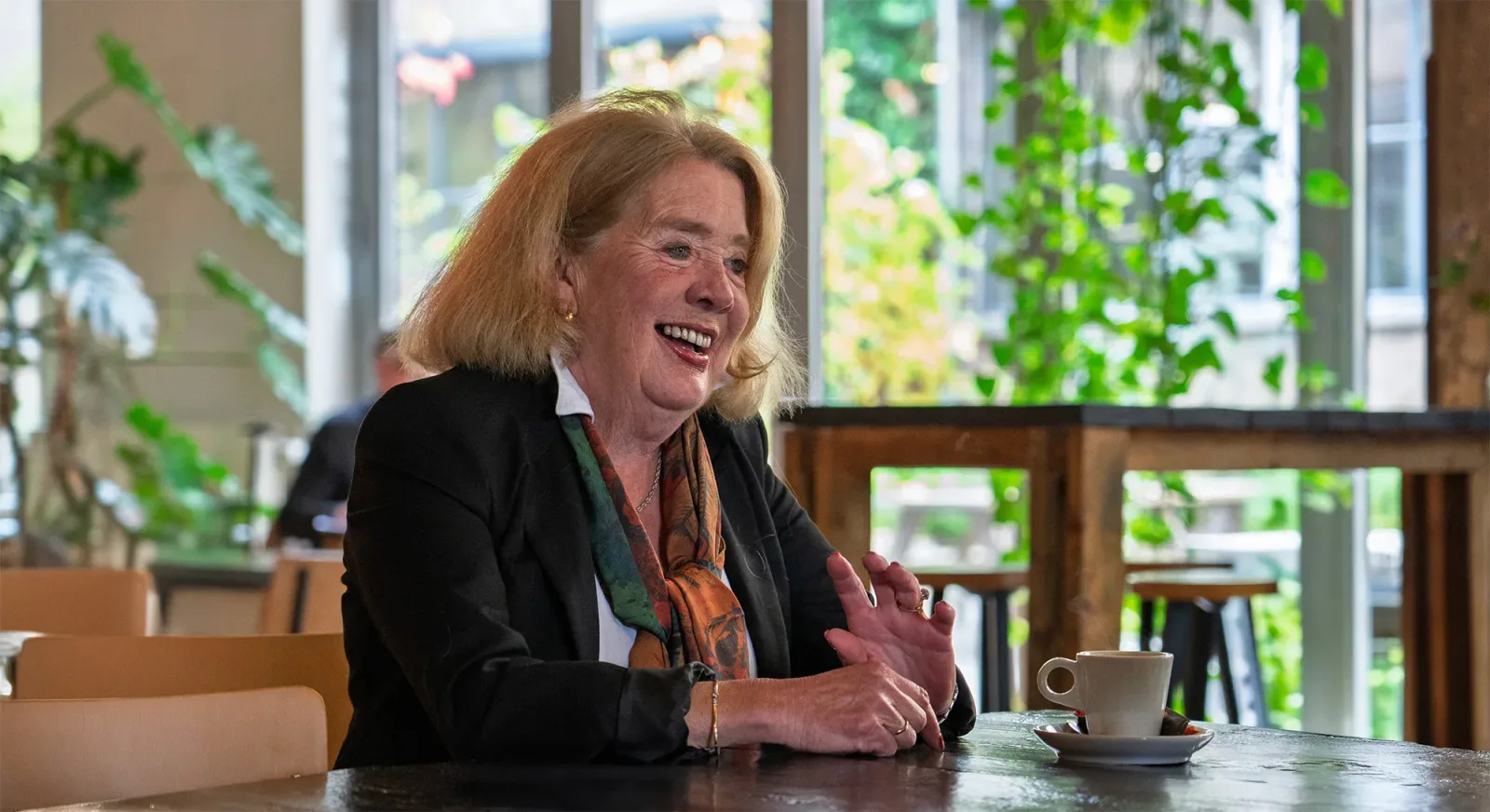 Team foto van Roscam makelaars