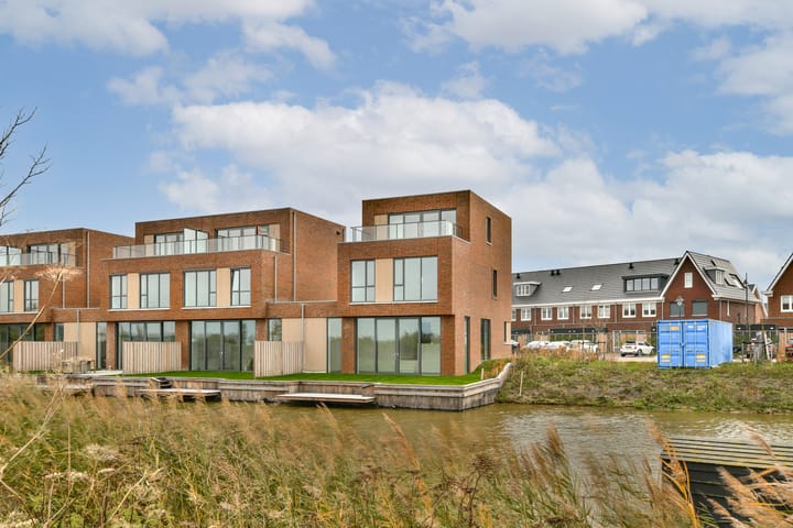 Rosellestraat 61 in Badhoevedorp foto