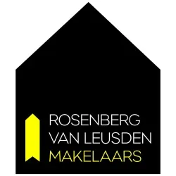 Logo Rosenberg & Van Leusden Makelaars Utrecht