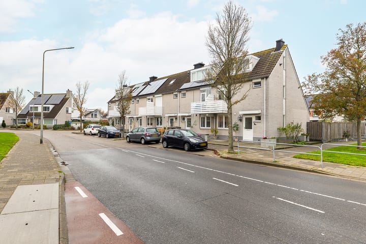 Rosenburglaan 2 in Vlissingen foto