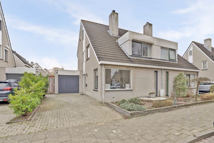 Rosenburglaan 38 in Vlissingen