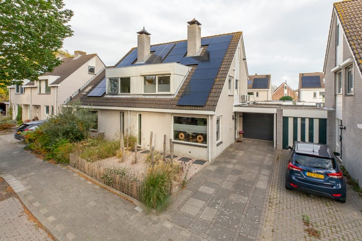 Rosenburglaan 46 in Vlissingen foto