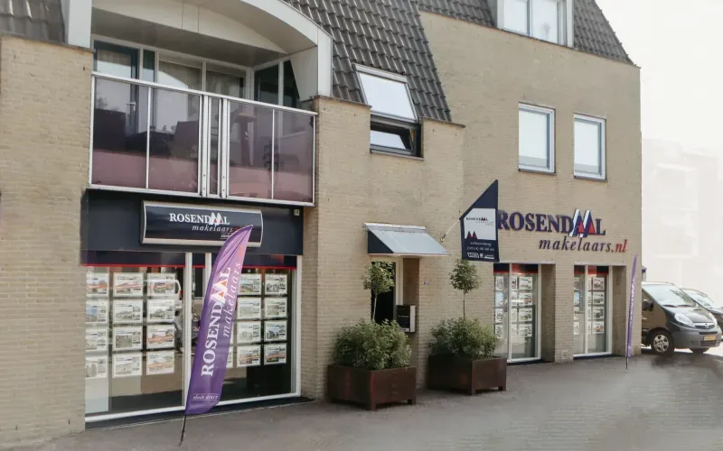 Kantoor foto van Rosendaal Makelaars BV