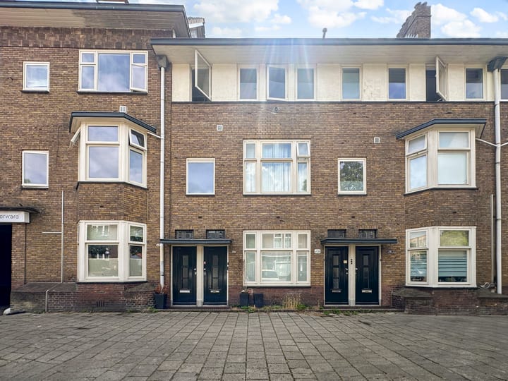 Rosendaalsestraat 408 in Arnhem foto