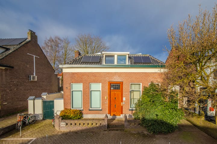 Rosendaalsestraat 467-3 in Arnhem foto