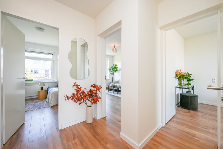 Rösener Manzstraat 159D in Rotterdam foto