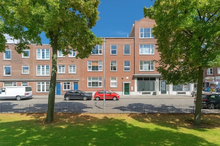 Rösener Manzstraat 77C in Rotterdam foto