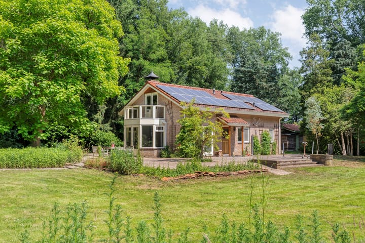 Rosengaardeweg 38 in Dalfsen foto