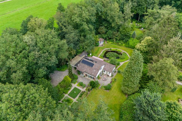 Rosengaardeweg 60 in Dalfsen foto