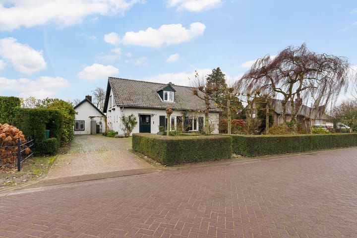 Rosenhofstraat 36 in Liempde foto