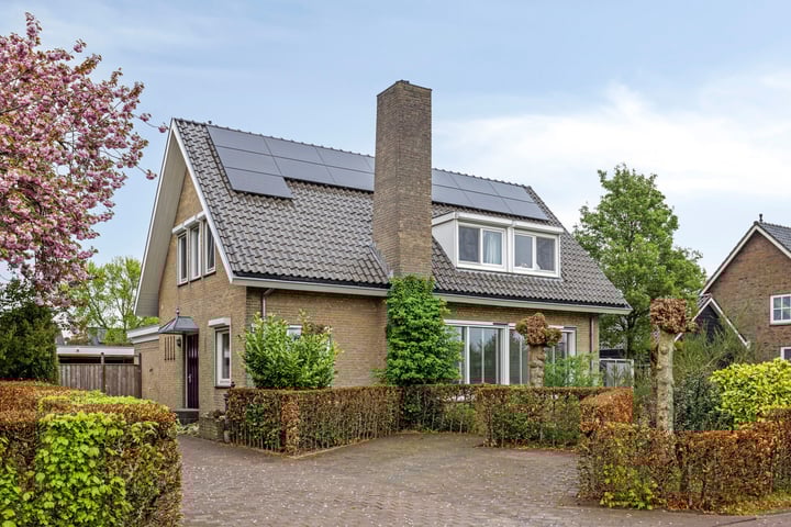 Rosenhofstraat 40 in Liempde foto