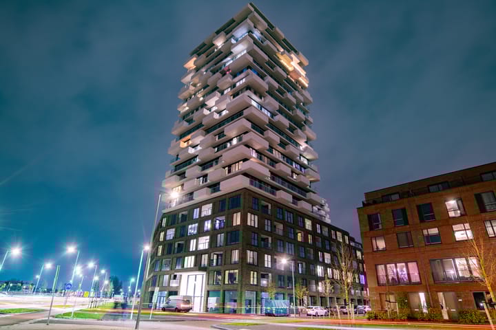 Rosestraat 1251 in Rotterdam