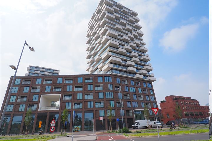 Rosestraat 1289 in Rotterdam foto