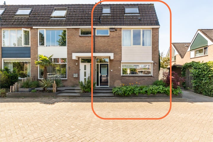 Rosmolen 175 in Ridderkerk