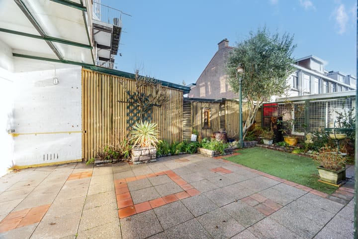 Rosseelsstraat 48 in 's-Gravenhage