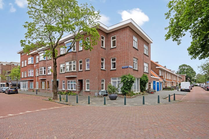 Rosseelsstraat 92 in 's-Gravenhage foto