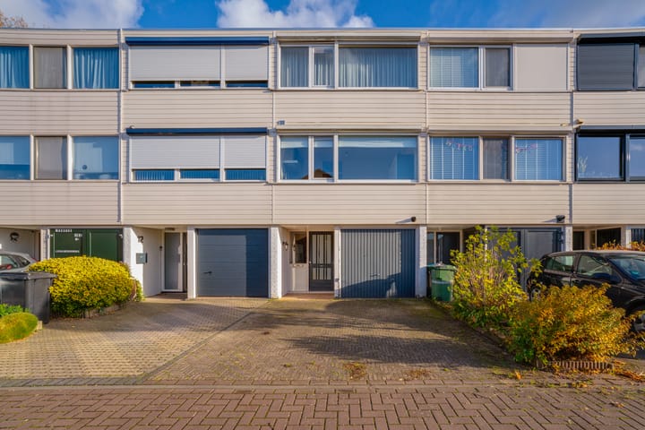 Foto van woning Rossinistraat 10, Zevenaar