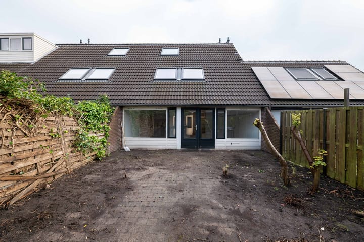 Roterij 52 in Hellevoetsluis foto