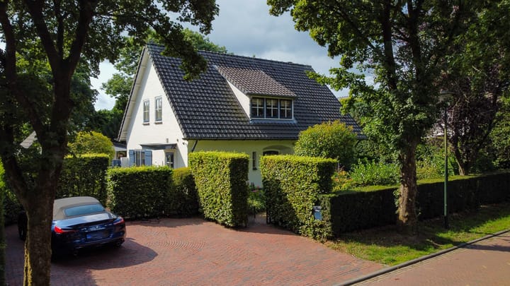 Rotondeweg 26 in Blaricum foto