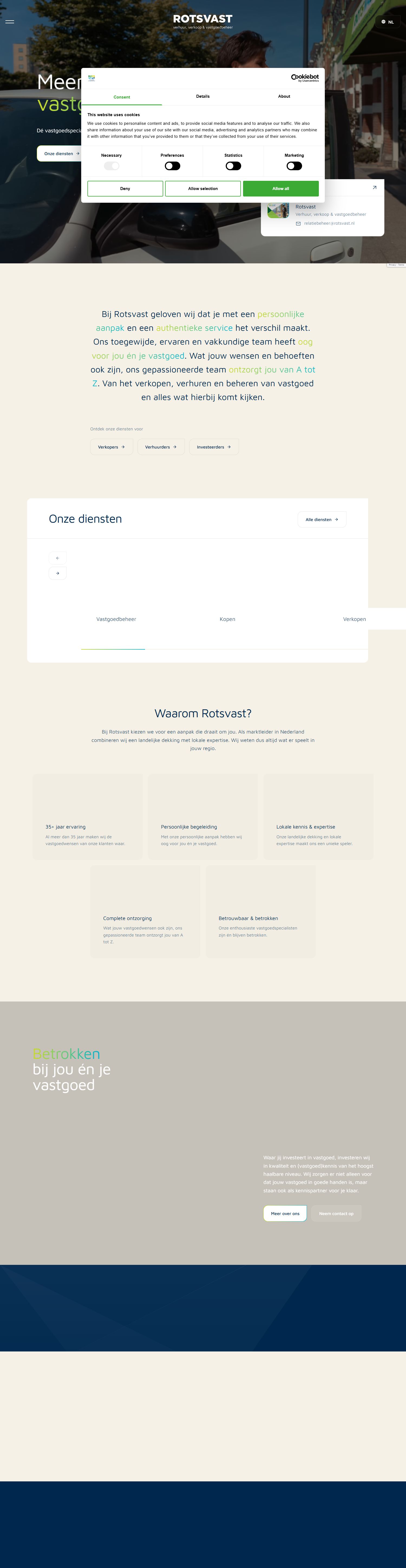 Kantoorfoto Rotsvast Breda