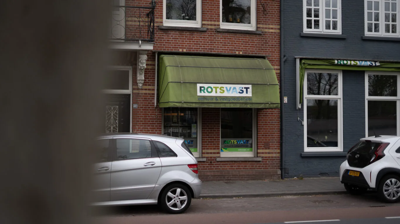 Team foto van Rotsvast Gouda