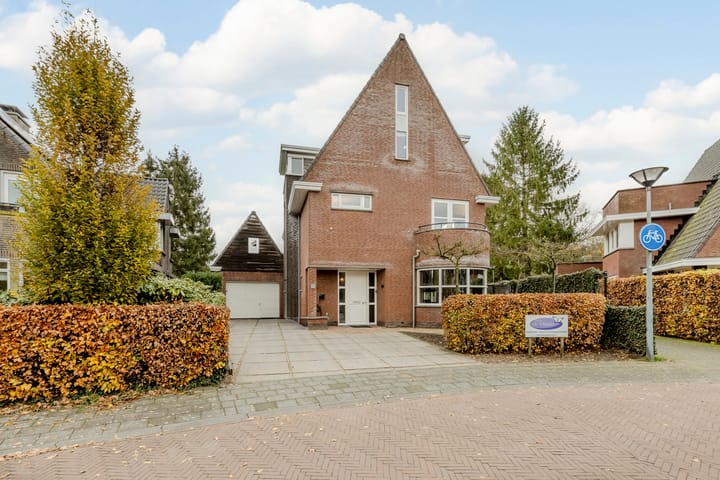 Rotsvlinderhof 13 in Oosterhout foto