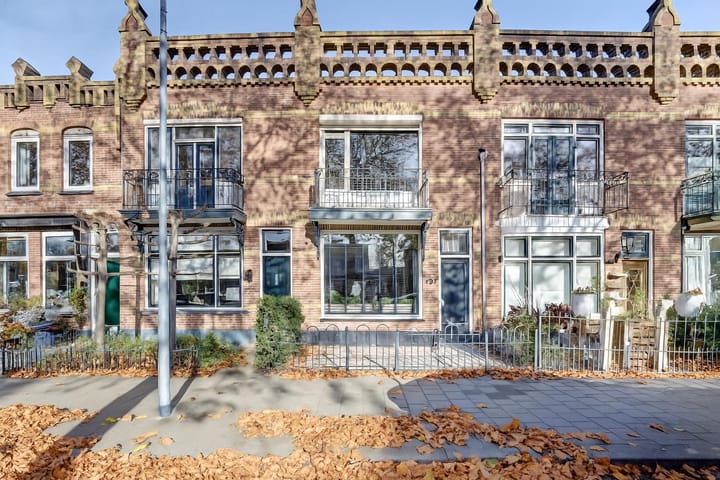 Foto van woning Rotterdamseweg 107, Zwijndrecht