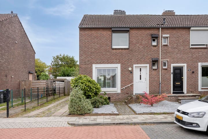 Rotterdamstraat 16 in Heerlen