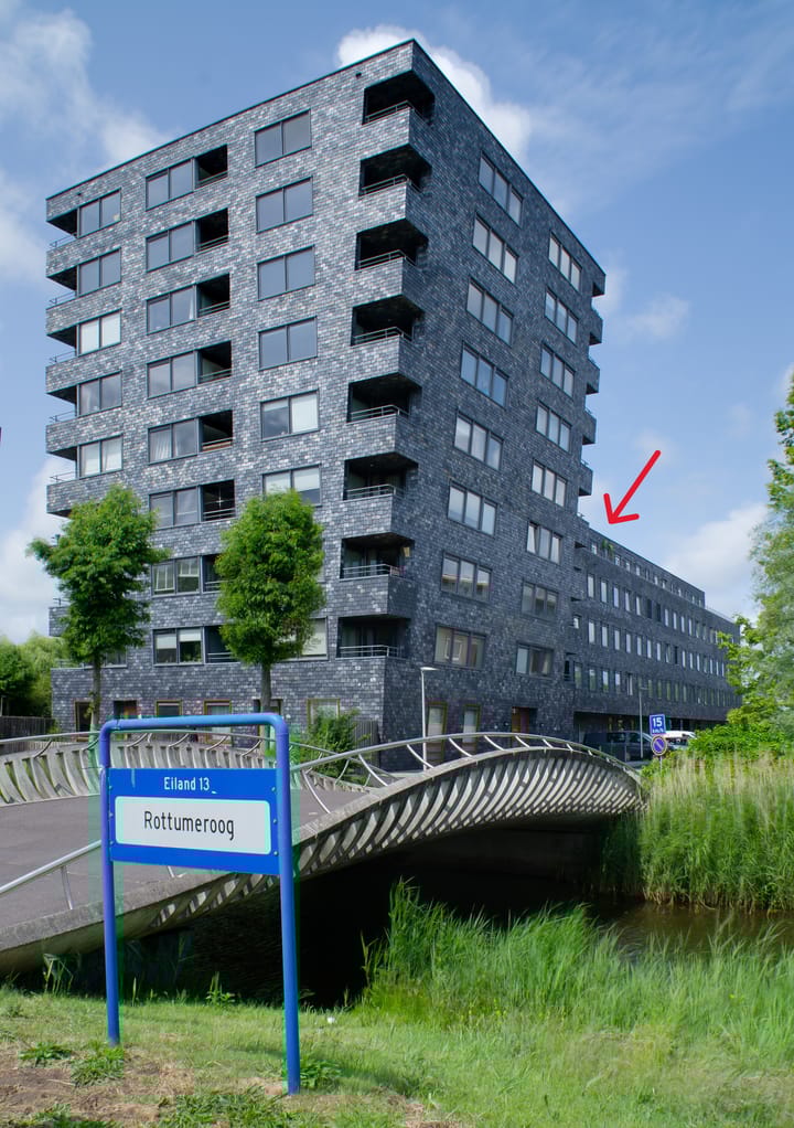 Rottumeroog 246 in Hoofddorp foto