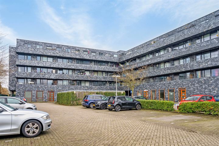 Rottumeroog 92 in Hoofddorp foto
