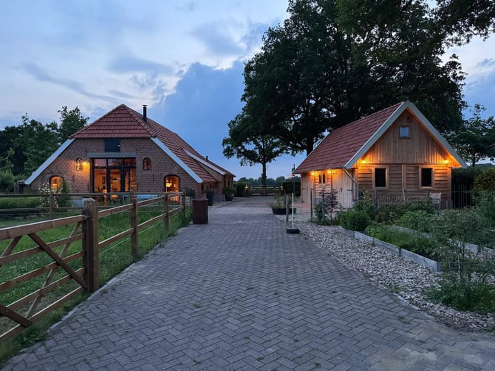 Roudaalterweg 11 in Markelo foto