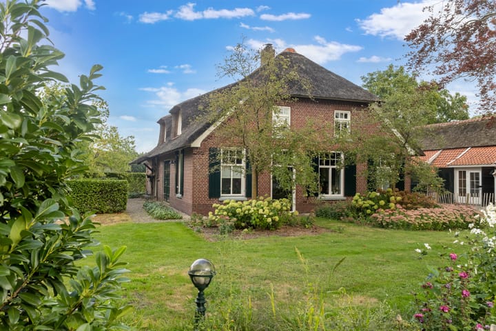 Roudaalterweg 13 in Markelo foto