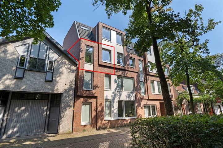 Rouwenhofstraat 22-8 in Wageningen foto