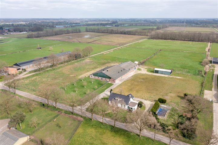 Rouwkuilenweg 23 in Ysselsteyn foto