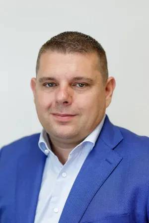 Photo of Roy van Dreumel