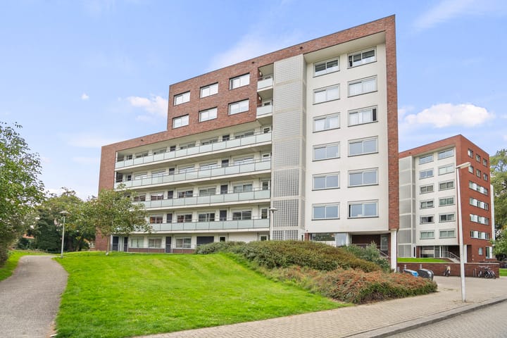 Royaards van den Hamkade 183 in Utrecht foto