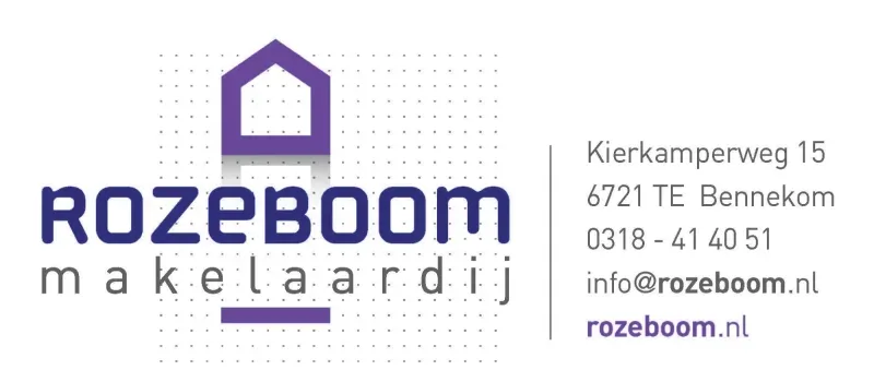 Kantoor foto van Rozeboom makelaardij