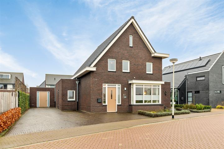 Foto van woning Rozemarijn 64, Oost West en Middelbeers