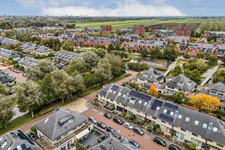 Foto van woning Rozemarijnlaan 3, Amstelveen