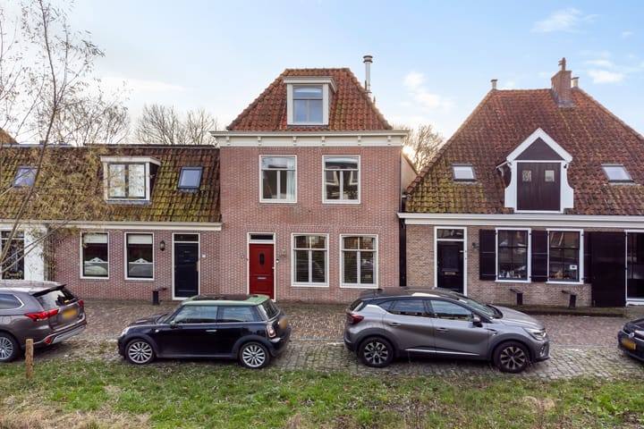 Rozendaal 10 in Monnickendam