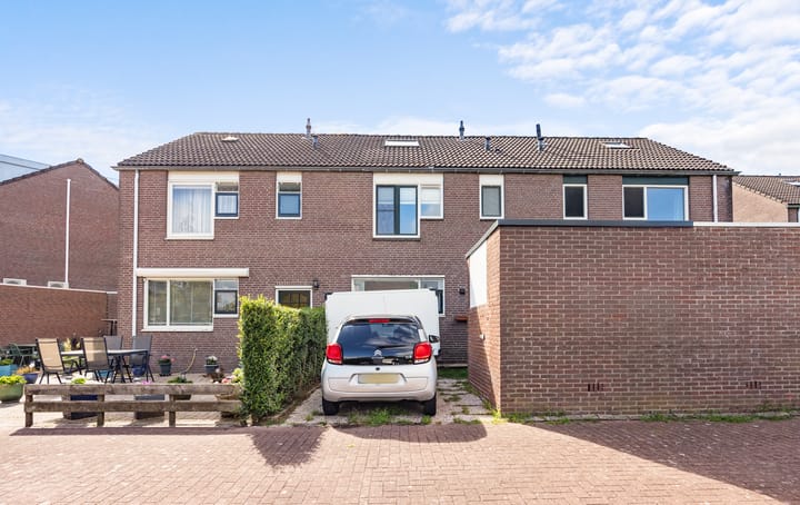 Rozengaard 14 3 in Lelystad foto