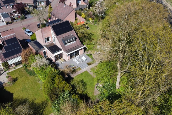 Rozengaard 19 44 in Lelystad foto