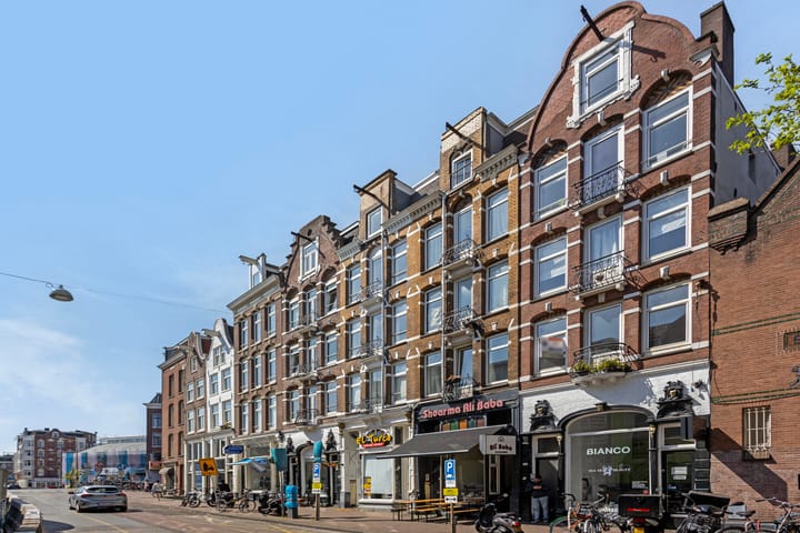 Rozengracht 214B-1 in Amsterdam foto