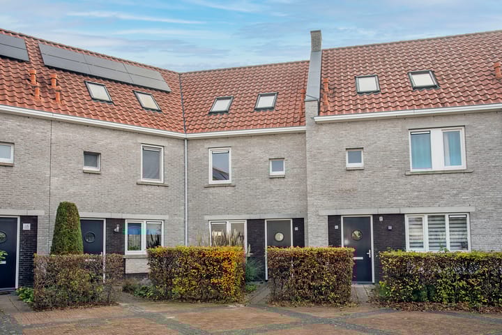 Foto van woning Rozenhof 42, Borne