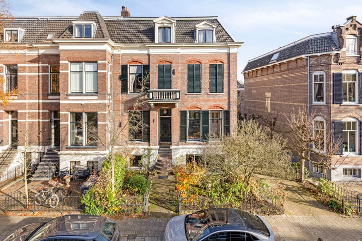 Foto van woning Rozenhoflaan 7, Zutphen